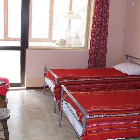 Varnaflats Guest Pensjonat Warna