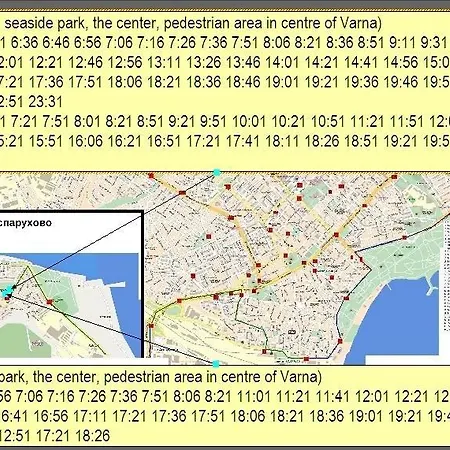 Pensjonat Varnaflats Guest