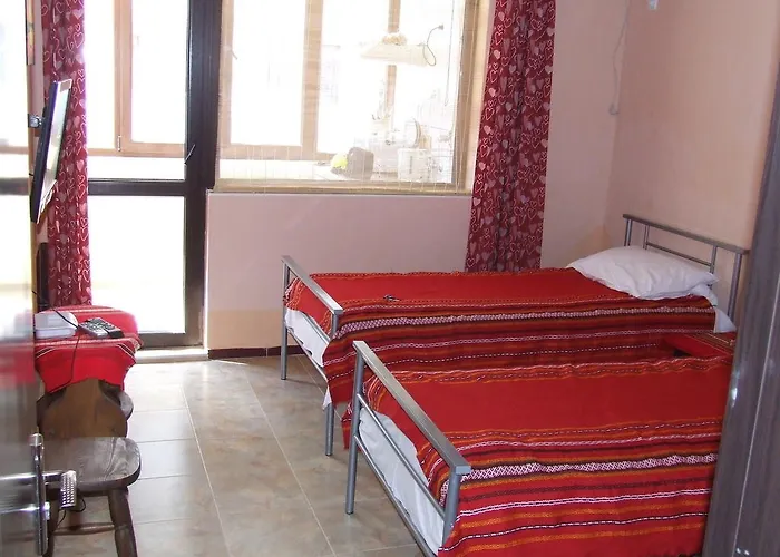 Varnaflats Guest בית הארחה וארנה